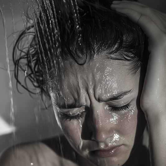 Still showering with hard water ? Here's what you NEED to know