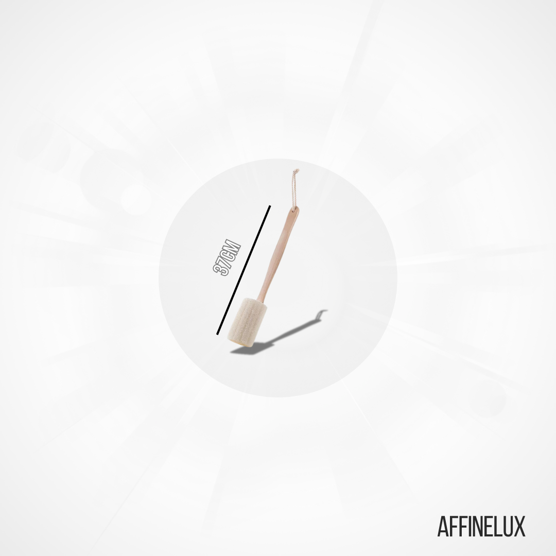 Affinelux Natural Skin Loofah