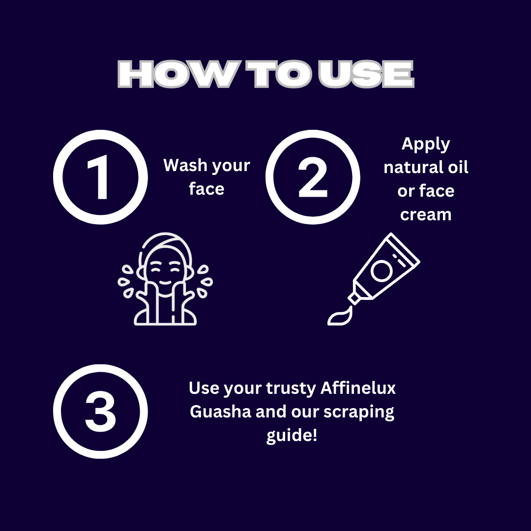 Affinelux Body Gua Sha