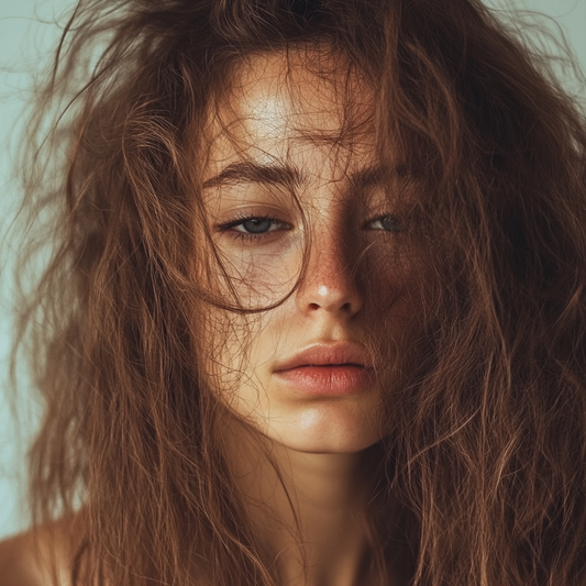How to Deal with Dry, Frizzy Hair: The Ultimate Guide
