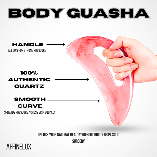 Affinelux Body Gua Sha
