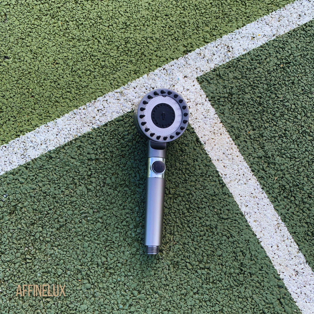 The Ritual - Affinelux Filtered Shower Head