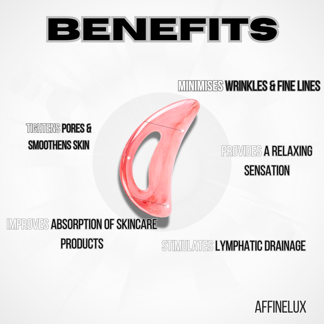 Affinelux Body Gua Sha