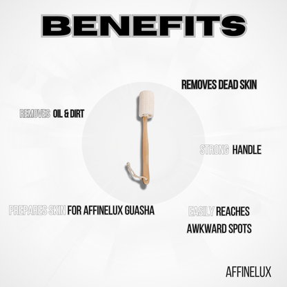 Affinelux Natural Skin Loofah