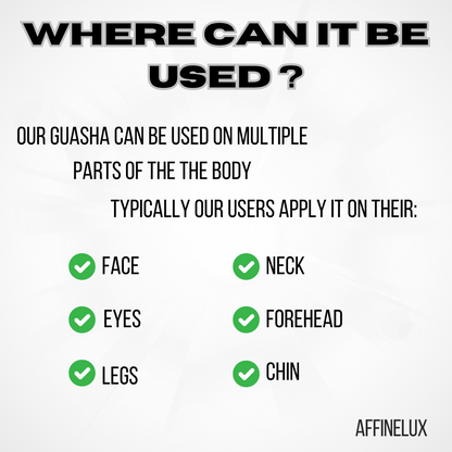 Affinelux Body Gua Sha
