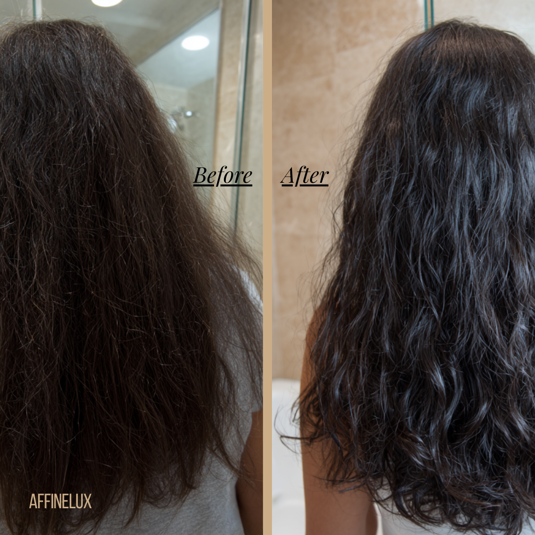 The Ritual - Affinelux Filtered Shower Head