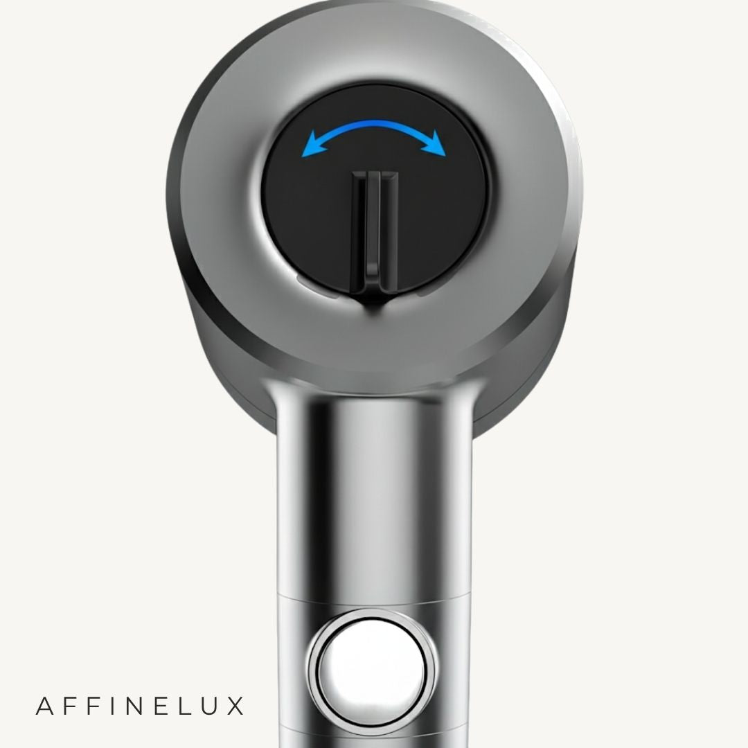 The Ritual - Affinelux Filtered Shower Head