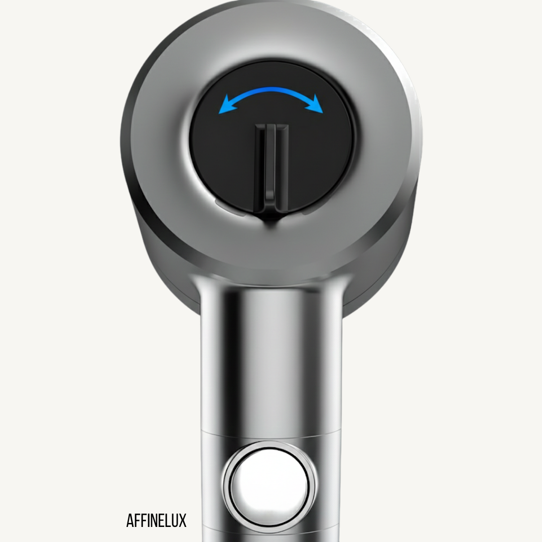 The Ritual - Affinelux Filtered Shower Head