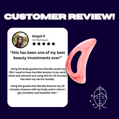 Affinelux Body Gua Sha